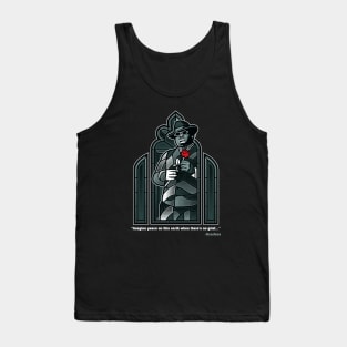 Anointed MC's-Scarface Tank Top